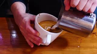 Downtown Mount Vernon - Ristretto Coffee Lounge & Wine Bar