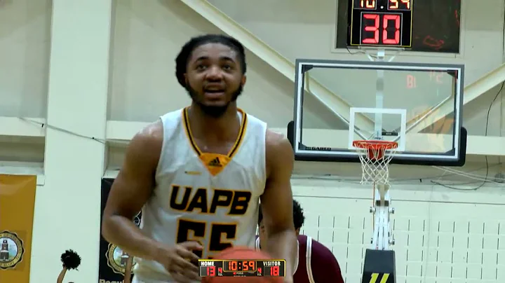 UAPB Golden Lions  v TSU Tigers