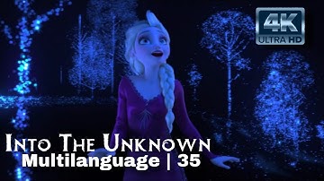 Into The Unknown Multilanguage | 4K | Subs + Trans | Lukazin