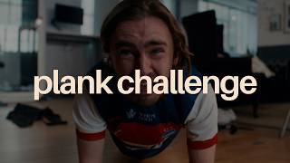 Craziest Office Plank Challenge Ever