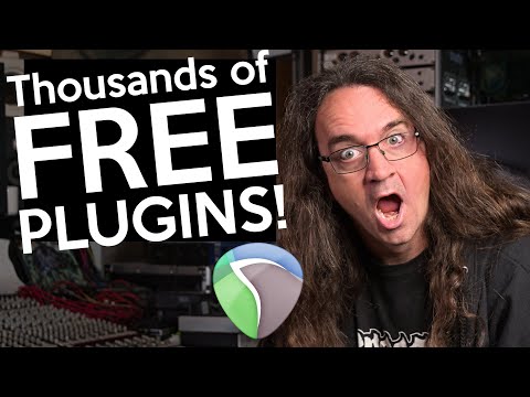 best free plugins for reaper