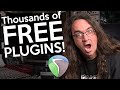 Unlock THOUSANDS of Free Plugins in Reaper!