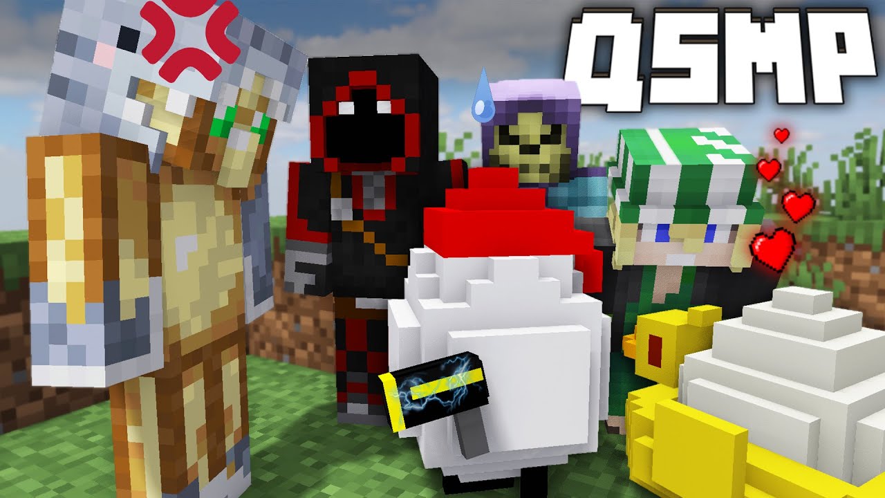 Foolish Gets Accused Of Cheating On His Wife While Philza Play With Chayanne! QSMP