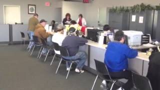 New Motor Vehicle Annex Open