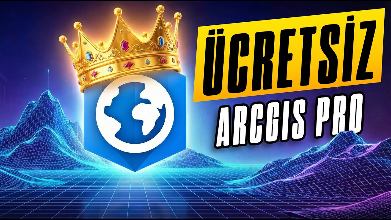ArcGIS Pro Nasıl İndirilir ve Kurulur? | Adım Adım Kurulum Rehberi