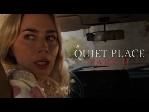 A Quiet Place Part II (2020) - 