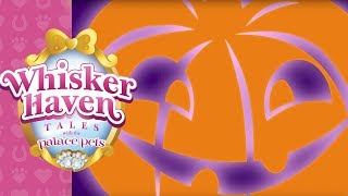 Happy Hallow Haven! | Whisker Haven Tales with the Palace Pets | Disney Junior