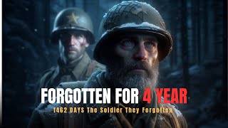 The Soldier They Left Behind: 1,462 Days Alone in WWII | Forgotten Hero’s True Story