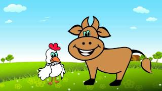 The Legend of Cluck n Moo
