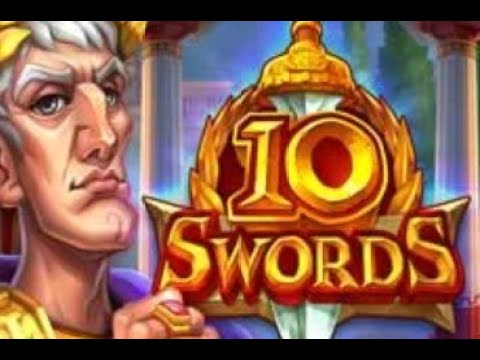 10 Swords Slot Review | Free Play video preview