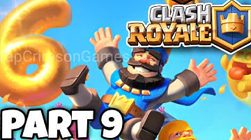 Clash Royale - Epic Sunday - Gameplay Walkthrough (Part 9) [iOS,Android]