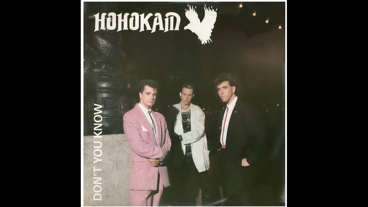 Hohokam - Don't You Know (Extended Version)