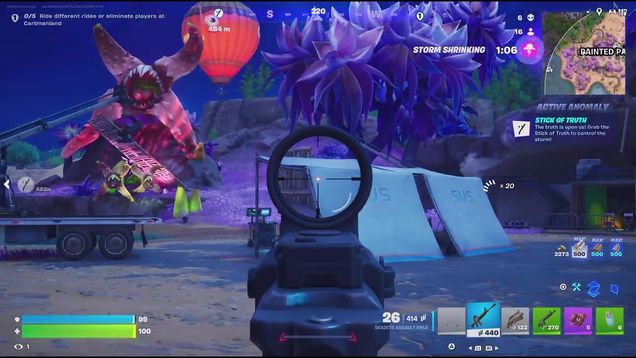 Fortnite south park amazing gameplay  your never see