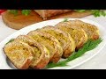 Мясной Рулет с Капустой!/ПРОСТО ВКУСНО!