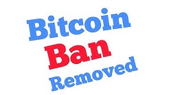 Bitcoin Ban Removed in India. GOOD News For All Crypto Lovers