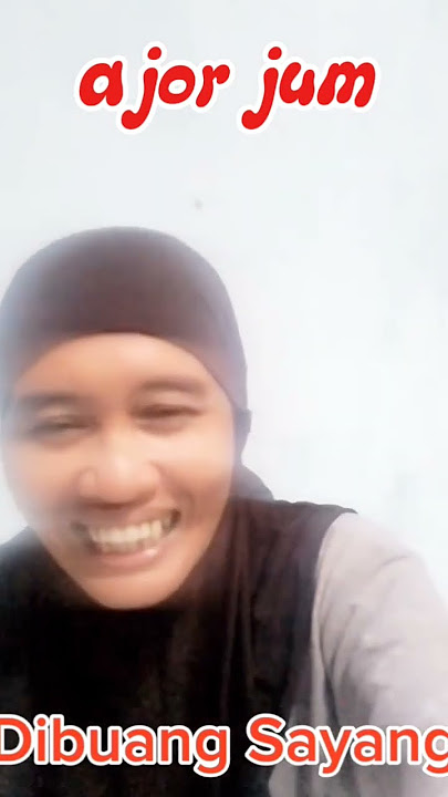 Dibuang Sayang