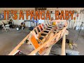 DIY Boat Build, The Panga returns!