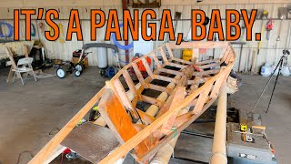 DIY Boat Build, The Panga returns!