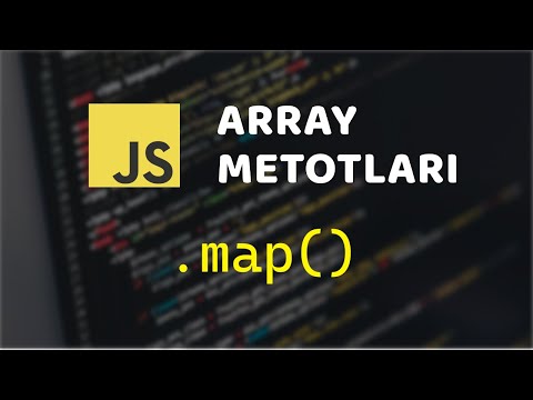 map Array Metodu | JavaScript