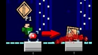 Tutorial #17 SuperFighters MOD - How to change the crush ability of objects