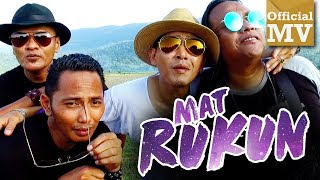 Video thumbnail of "(OST MAT RUKUN) Khalifah - Mat Rukun (Official Music Video)"