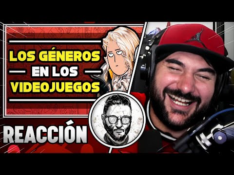 PUTUPAU REACCIONA a "Juegos que INVENTARON GÉNEROS" - BaityBait