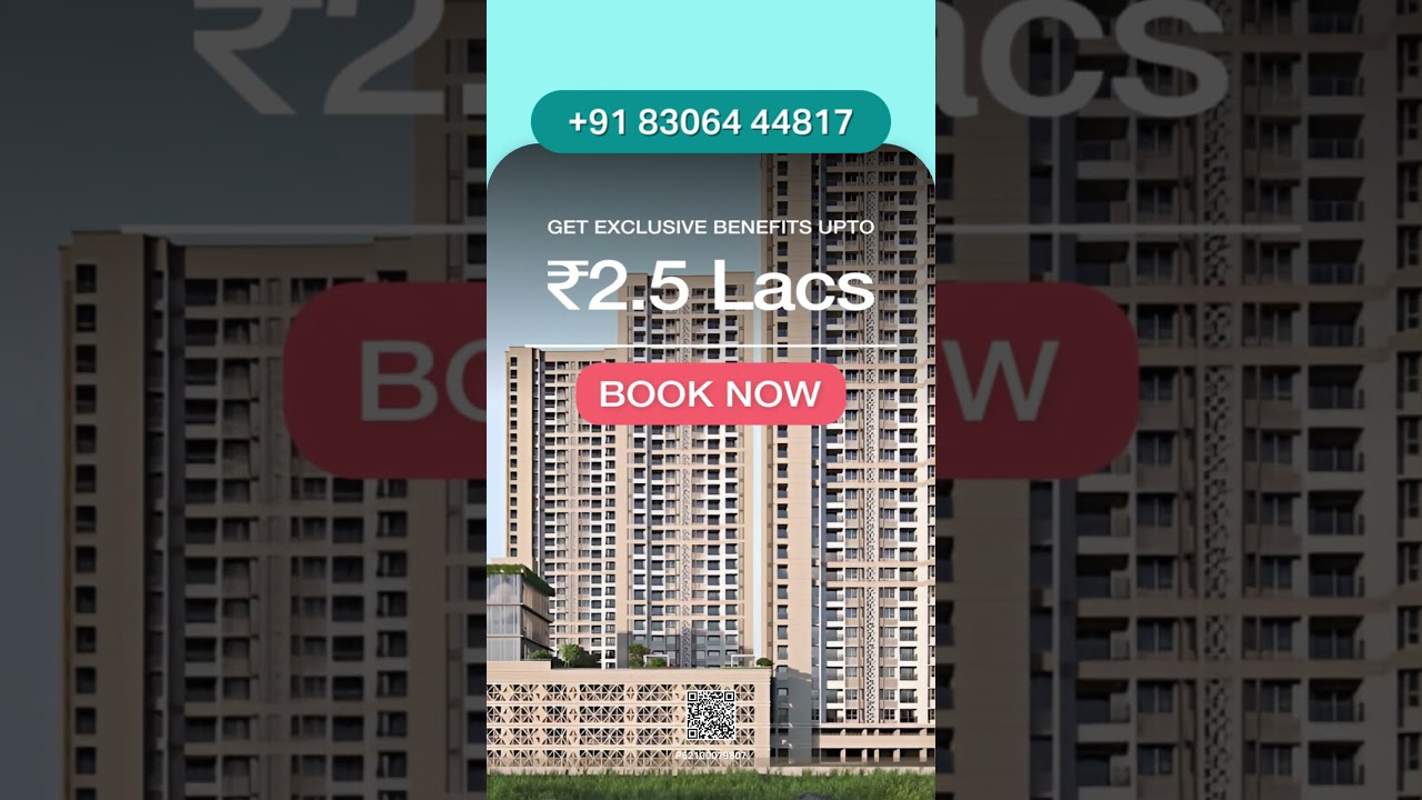 Godrej Aqua Vista