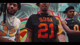 Young Kingz - Criss Cross Official Music Video Prod By. Joblow