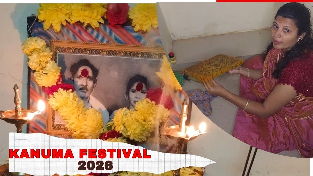 Kanuma festival at my place 2026🥰🥰