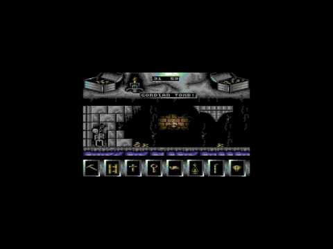 SID music: Gordian Tomb (ingame - SIDFX 8580 mono Dolbyfied)