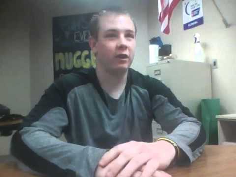 Pueblo West DECA Interview- Skyler Calhoun
