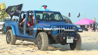 Jeep Topless SPI