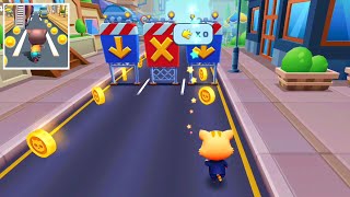 Cat Runner - All Level Gameplay Android,iOS - NEW APK GIGA UPDATE screenshot 3