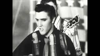 New * Heartbreak Hotel - Elvis Presley {Des Stereo} 1956