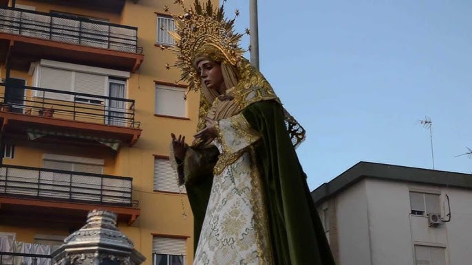 La Virgen de la Candelaria presidirá este domingo un Rosario de la Aurora por su feligresía