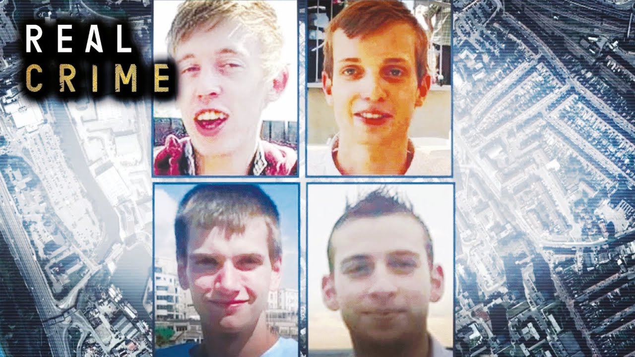 Documentary backdrop image for Evil Grindr Killed Who Preyed On Young Boys: Stephen Port (2021)