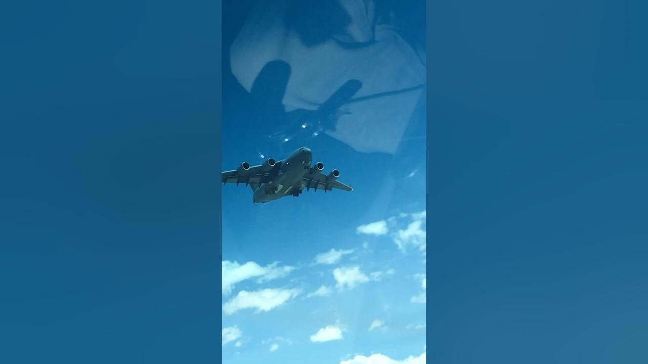 Amphibious Plane Peterson AFB YouTube