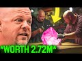 Most Expensive Items Bought on Pawn Stars - Part 11