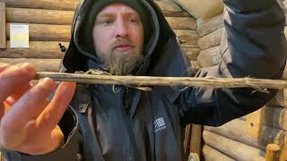 Hemp museum transformation + tour | Vlog #2