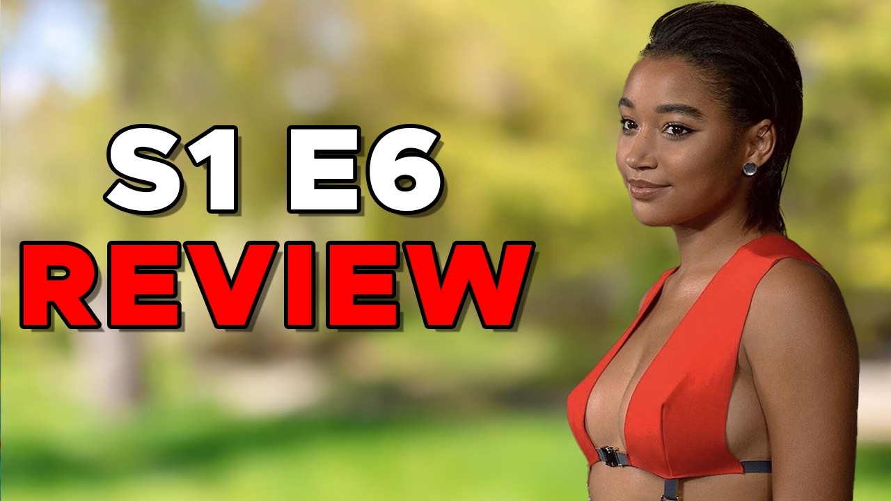 Обзор «Аколита» только для фанатов. Пародия на «Звёздные войны» — сезон 1, эпизод 6