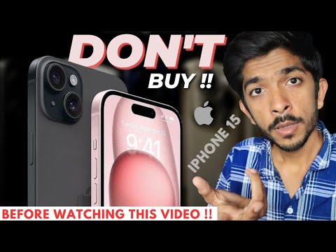 Iphone 15 ka SACH !! Don't Buy before Watching this Video !! - YouTube