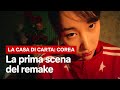 La prima scena (con i BTS!) de La Casa di Carta: Corea | Netflix Italia