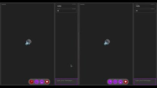 Peer-to-Peer Video Chat with E2E Encryption