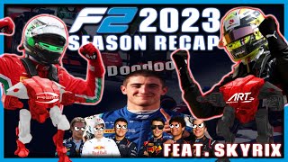 F2 2023 Full Season Meme Review feat. @therealslimskyrix4571