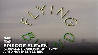 Fox's Flying Blind - Episode 11 "A Woman Under the Influence"