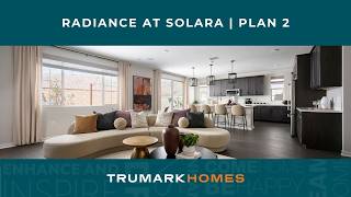 Radiance at Solara in Corona, CA | Plan 2
