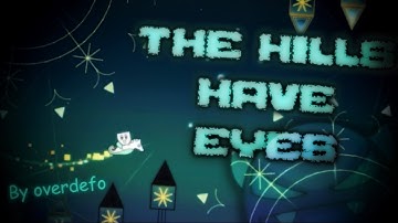 THE HILLS HAVE EYES -[Easy XL Demon]- By overdefo