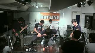 8月13日（日）HOTLINE 2017 VOL.5「S.I.B」① 島村楽器神戸三宮店