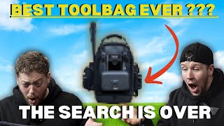 Is This The Best Tool Bag Money Can Buy?