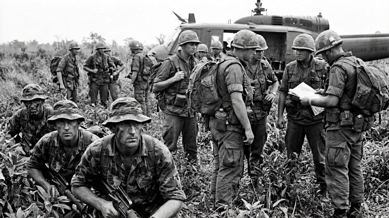“Too Many Americans” — Why the SAS Avoided Joint U.S. Patrols in Vietnam